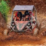 Bali UTV Jungle Buggy Adventure with Private Transfer and Lunch - What Travelers Are Saying