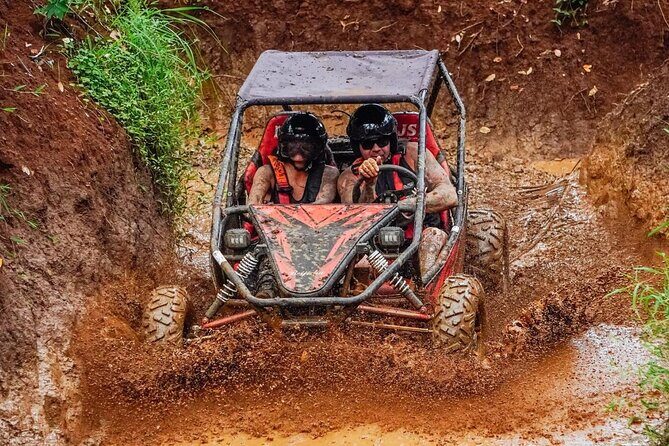Bali UTV Jungle Buggy Adventure with Private Transfer and Lunch - What Travelers Are Saying