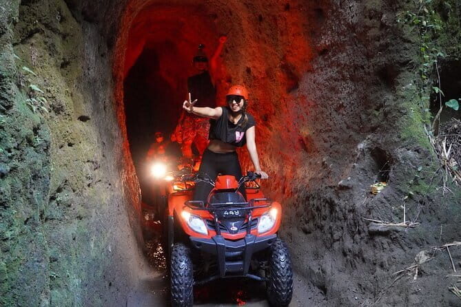 Bali White Water Rafting and ATV Adventure Combo - Why Choose This Tour?