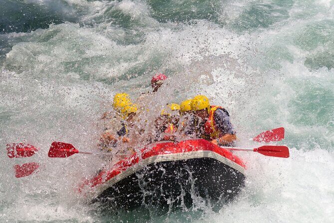 Bali White Water Rafting with Private Transfer and Lunch - Frequently Asked Questions