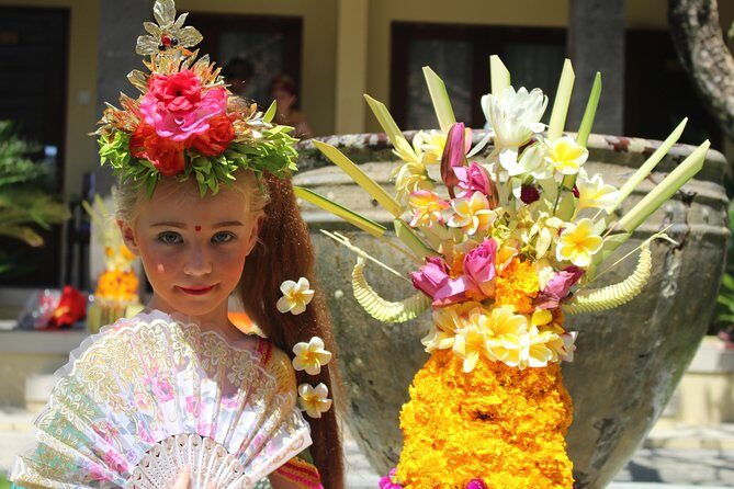 Balinese Traditional Costume - The Sum Up