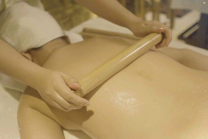 Bamboo and Natural Oil Massage Experience in Da Nang - FAQ