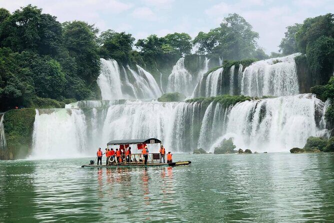 Ban Gioc Waterfall 1,2,3 days - Daily tour/Open tour/Private tour - The Value of This Tour