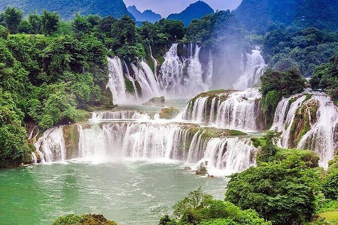 Ban Gioc Waterfall 2 Days 1 Night From Hanoi - FAQs