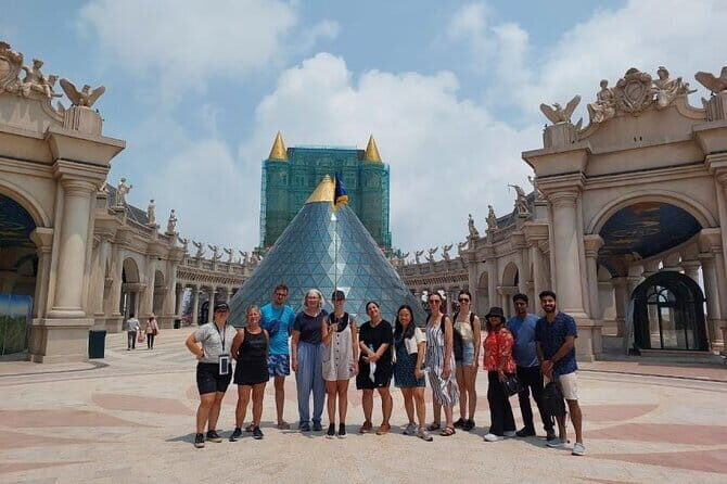 Bana Hills and Golden Bridge Small Group Tour in Hoi An/Danang - An In-Depth Look at the Tour Itself
