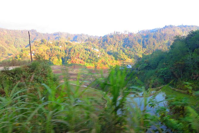 Banaue Rice terraces adventure (3 days 2 nights) from Manila*** - What to Expect on the Tour