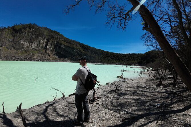 Bandung Volcano Sightseeing and Hot Spring Private Tour - What Makes This Tour Stand Out