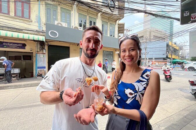 Bang Rak Backstreets: Local Bites & Culture Walking Tour - Practical Considerations