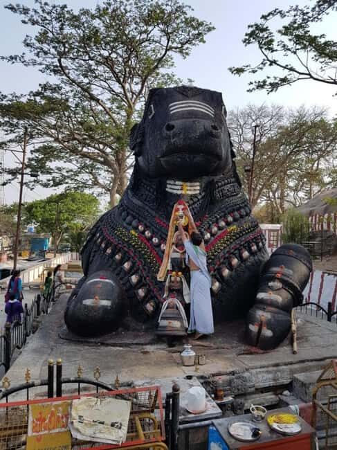 Bangalore City Tour: Walking, Palace & Temples - An In-Depth Look at the Bangalore City Tour