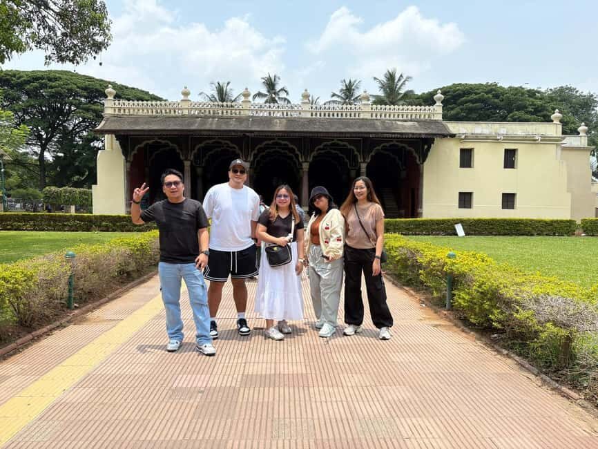 BANGALORE FULL DAY CITY TOUR - A Detailed Look at the Bangalore Full Day City Tour