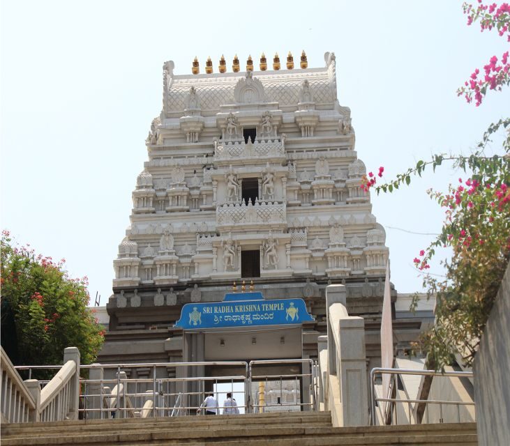 Bangalore: Full-Day Historical Guided Tour - Why This Tour Works Well for Travelers