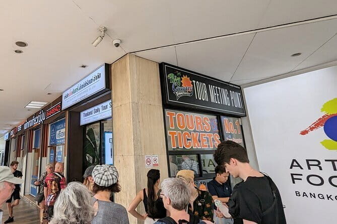 Bangkok 2 hour Teak Boat Canal Tour - FAQ: Your Practical Questions Answered