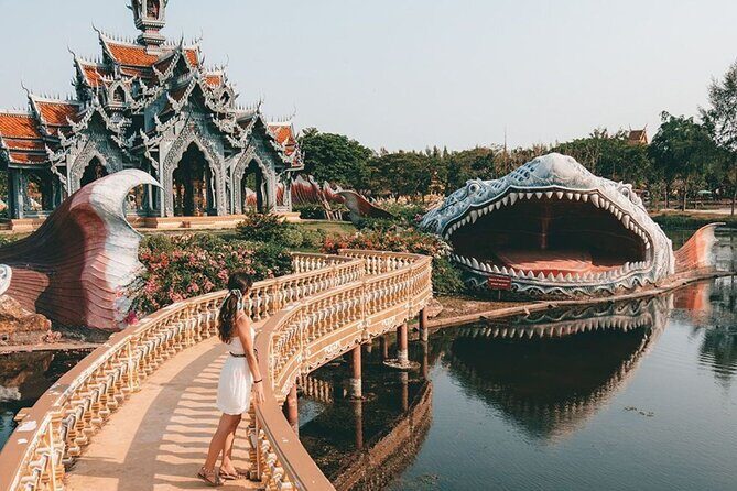 Bangkok Ancient Wonders: Muang Boran Ancient City & Erawan Museum - FAQ