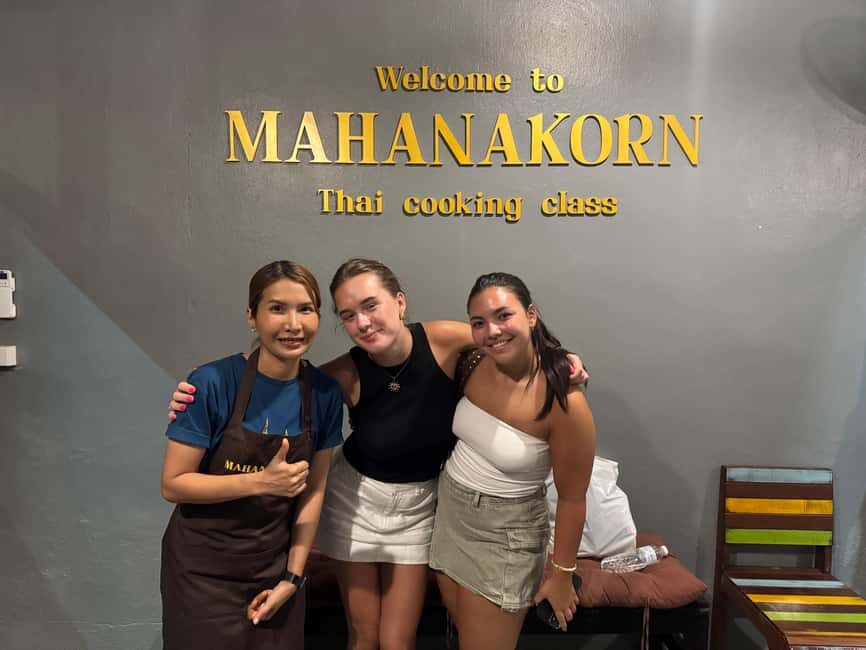Bangkok: Authentic Thai Cooking Class - Cozy, Hands-On - An In-Depth Look at the Experience