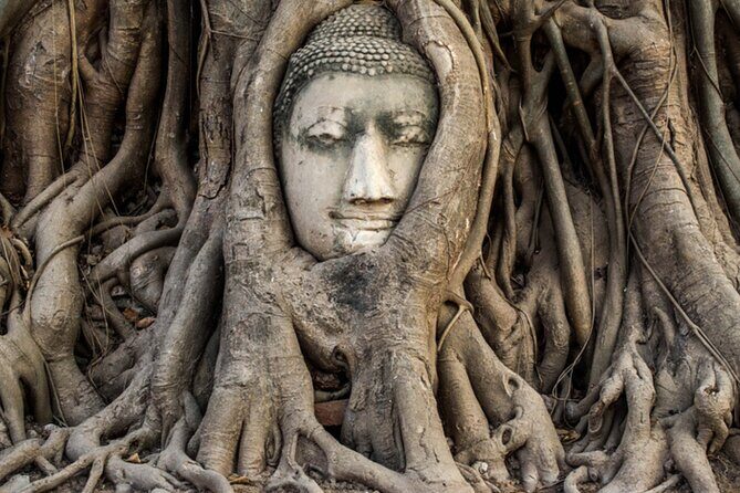 Bangkok Ayutthaya VIP Day Trip with Boat Ride and Guide - Authentic Experiences & Authenticity
