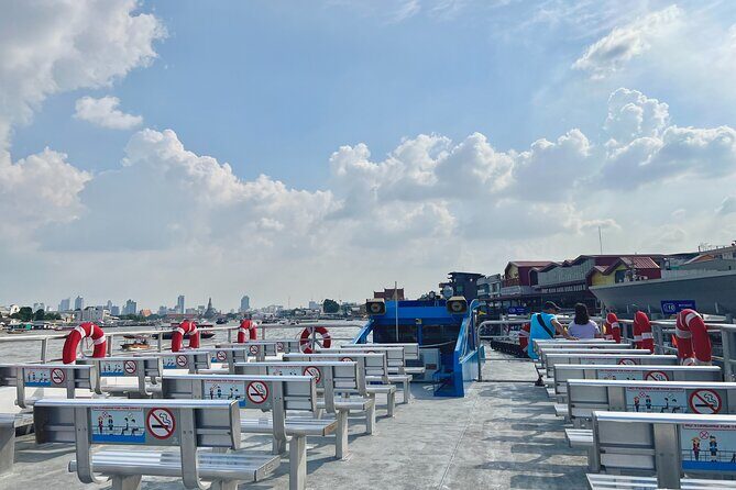 Bangkok: Boat Bliss Riverside Cruise Tour and Wat Arun Visit - In-Depth Review: Navigating Bangkok by Boat and Market
