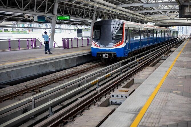 Bangkok BTS Skytrain One Day Pass - Practical Tips for Using the BTS Skytrain One Day Pass