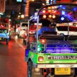 Bangkok by Night Tuk Tuk Tour: Markets, Temples & Food - Itinerary breakdown