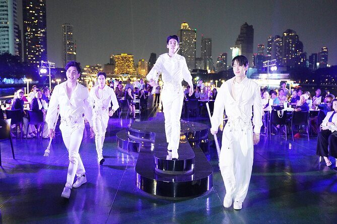 Bangkok Carnival Dinner Cruise with Free-flow Beer and Buffet - Who will love this cruise?