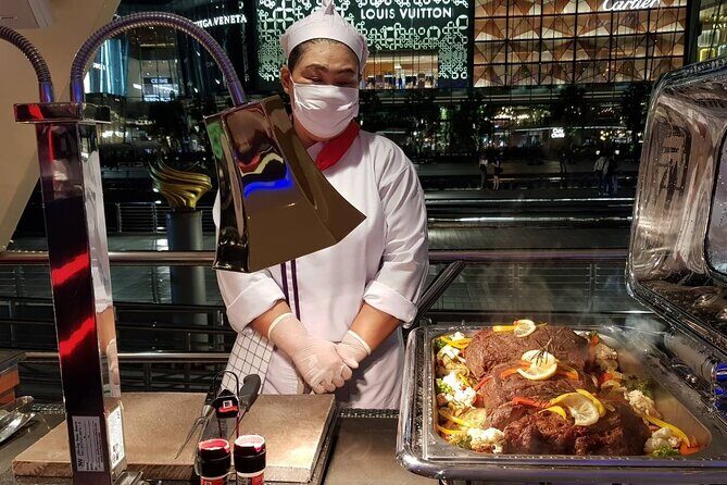 Bangkok Chao Phraya Princess Dinner Cruise from Icon Siam Pier - Practical Tips for Your Cruise