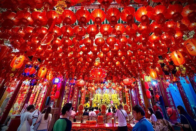 Bangkok: Chinatown & Talad Noi Street Art Guided Walking Tour - Who Will Love This Tour?