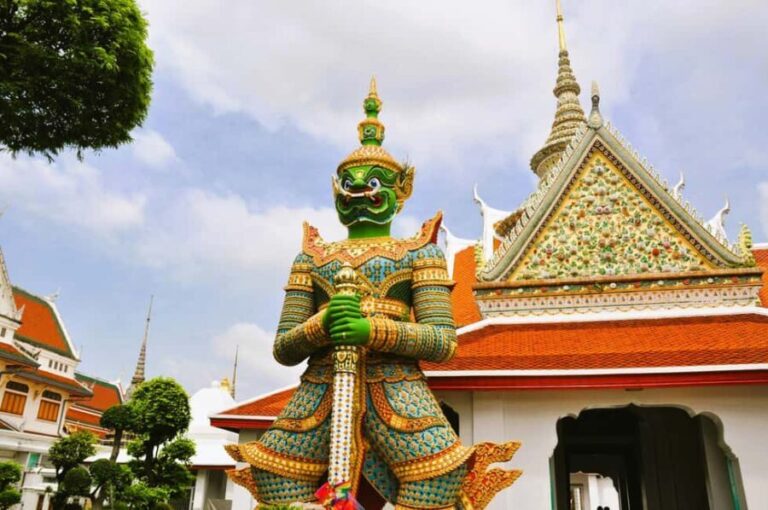 Bangkok: City Tour with Boat and Wat Arun - The Real Value: What Travelers Say
