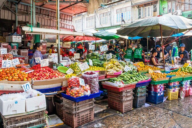 Bangkok Cycling Tour Khlong Toei Market and Bang Krachao Island - Who Will Love This Tour?