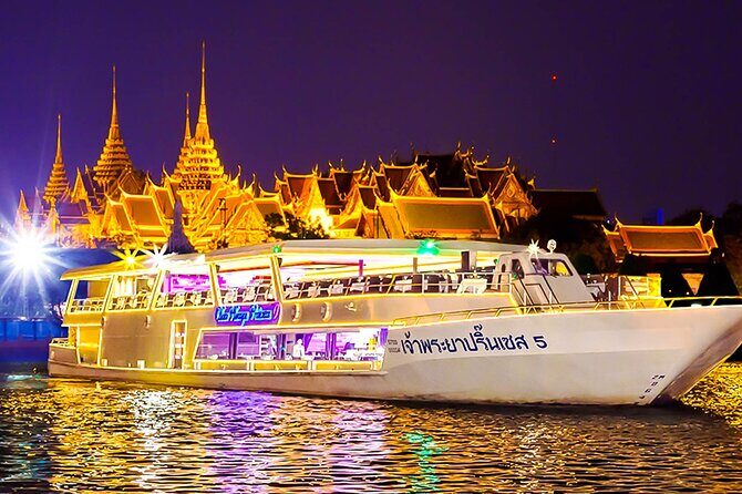 Bangkok Dinner Cruises: Choose Your Perfect Experience - What Do You Get for Your Money?