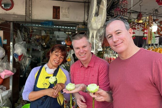 Bangkok Electric Tuk Tuk Tour with Local Guide - Exploring the Grand Palace and Surroundings