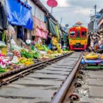Bangkok: Floating Market and Train Market Experience - Key Points