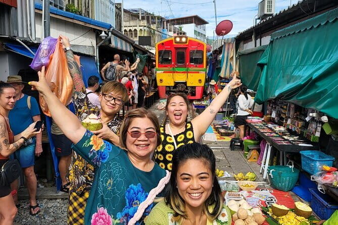 Bangkok: Floating Market & Railway Market Discovery - FAQ: Common Questions About the Tour