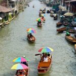 Bangkok: Floating Market & Train Market with Train/Boat ride - FAQs
