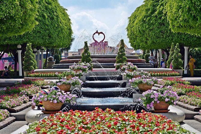 Bangkok Full Day Dream World (Ticket) - Why This Tour Works Well for Many Travelers