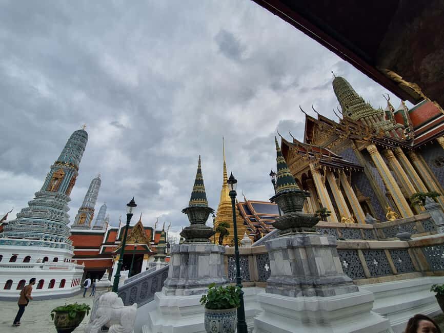 Bangkok: Grand palace and Iconic temple Half-Day Private - Who Is This Tour Best For?