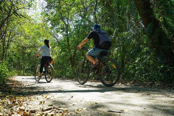 Bangkok Green Oasis Nature Bike Tour - The Sum Up: Who Should Consider This Tour?