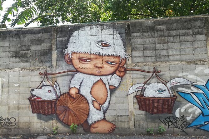Bangkok Heritage & Street Art Private Walking Tour - Authenticity and Value