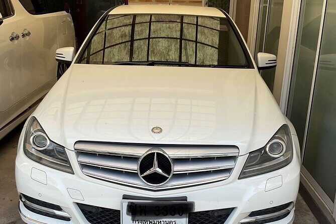 Bangkok International Airport Transfer - What You Can Expect from This Transfer Service