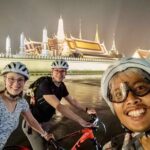 Bangkok Night Bike Tour - Including Transfer & Street Food - Practical Details and Overall Value
