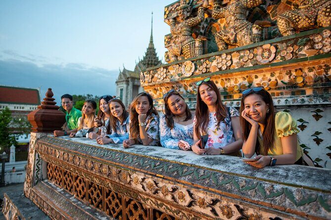 Bangkok Night Tour: Wat Arun, Wat Pho, Chinatown & Tuk Tuk Ride - Who Is This Tour Best For?