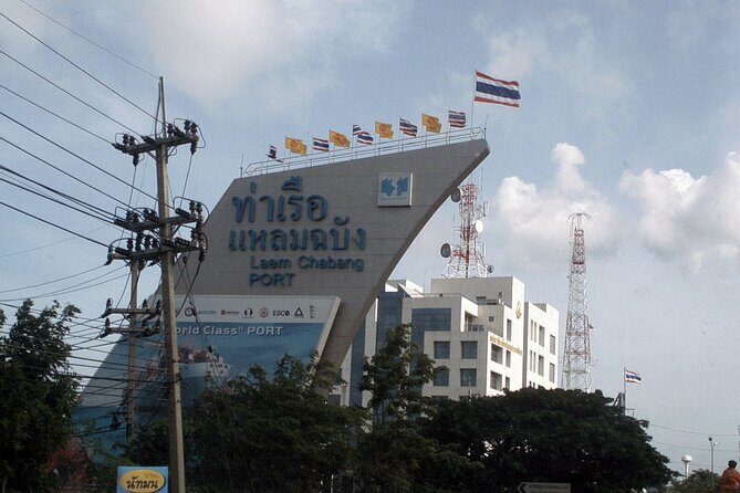 Bangkok/Pattaya Shore Excursion from Laem Chabang Port with Guide - Key Points