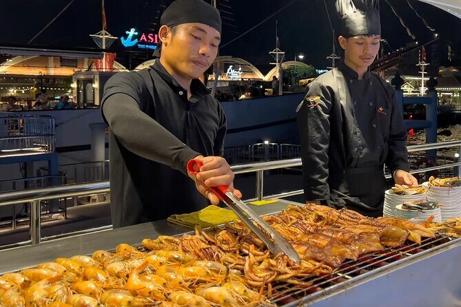 Bangkok Planate Dinner Cruise Experience - FAQ