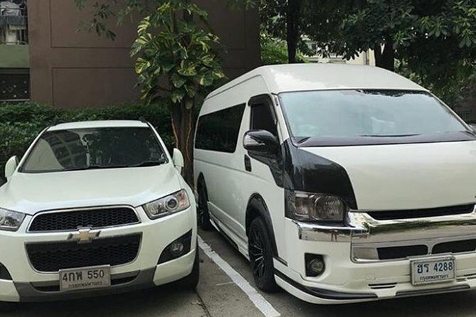 Bangkok Private Car Rental with English Speaking Driver - The Value of a Private Driver in Bangkok