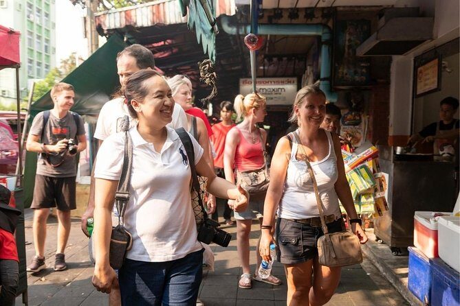 Bangkok Private Custom Tours by Locals, See the City Unscripted - In-Depth Look at the Bangkok Private Custom Tour