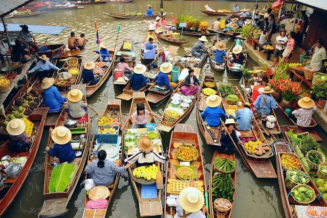 Bangkok: Railway and Floating Market Tour + Dragon Temple - Final Thoughts on Value and Experience