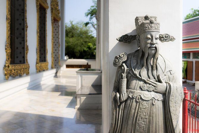 Bangkok Reclining Buddha (Wat Pho) Entrance Ticket - The Reclining Buddha: What’s Special?