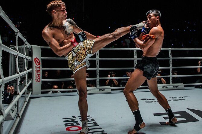 Bangkok Saturday Lumpinee Muay Thai Legends Stadium Ticket - A Deep Dive Into the Lumpinee Muay Thai Experience