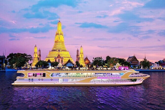 Bangkok Sawasdee Chaophraya Dinner Cruise from ICONSIAM - Final Thoughts: Is It Worth It?