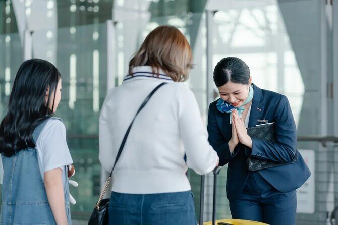 Bangkok Suvaanabhumi Airport Guide Fasttrack Immigration Service - FAQ