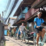 Bangkok: Temples, Canals & Local Life Bike Tour - What to Expect During the Ride