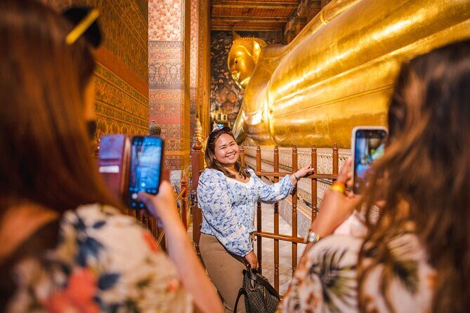 Bangkok Temples Tour at Wat Arun, Wat Phoa and Wat Saket - Frequently Asked Questions